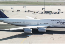 Lufthansa verkauft Plätze auf Airbnb