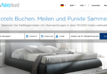 Mit PointsHound Flugmeilen sammeln: So geht’s