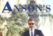 5-fache Prämienmeilen sammeln mit ANSON’S