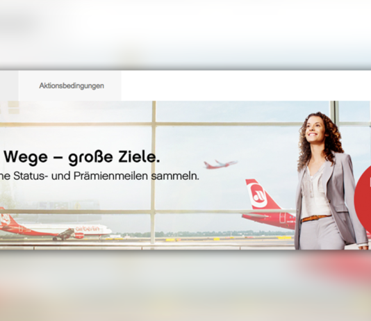 Fliegen statt Bahn fahren