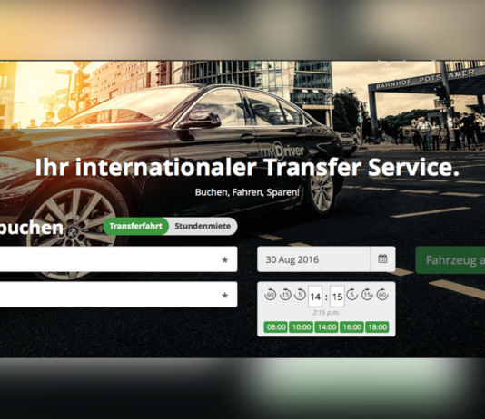 Virgin Atlantic Meilen sammeln mit myDriver