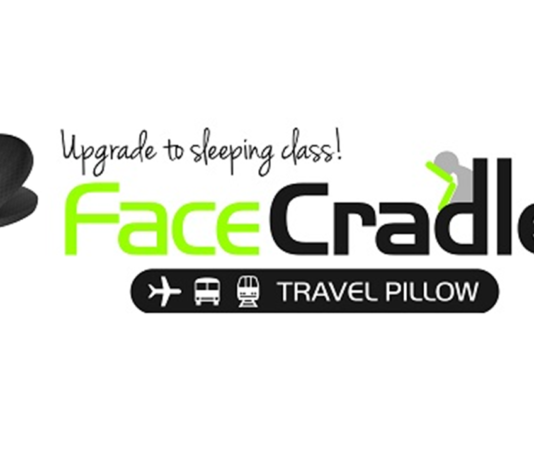 Upgrade to Sleeping Class mit FaceCradle