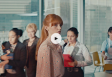 Fundstück der Woche: der neue Lufthansa Spot