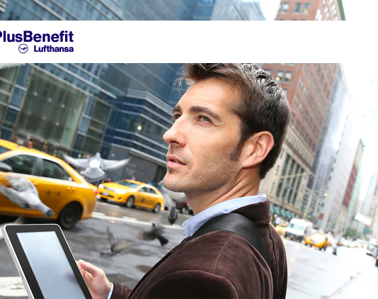 Doppelte Punkte bei Lufthansa PartnerPlusBenefit