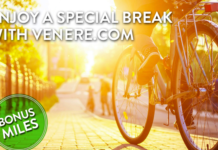 Mit Venere.com Meilen sammeln