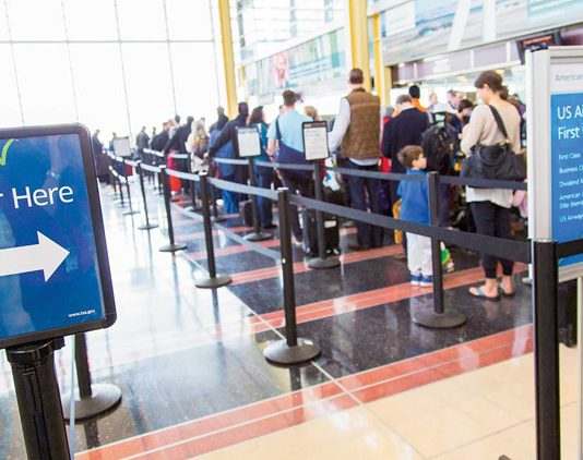 Schnell durch die Sicherheitskontrolle: Der TSA Precheck ist da
