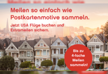 4-fach topbonus Meilen mit airberlin sammeln