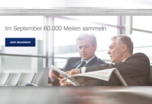 60.000 Miles & More Meilen sammeln mit der FAZ