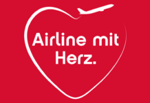 Mit Herz: Trostpflaster für airberlin Platin Statuskunden