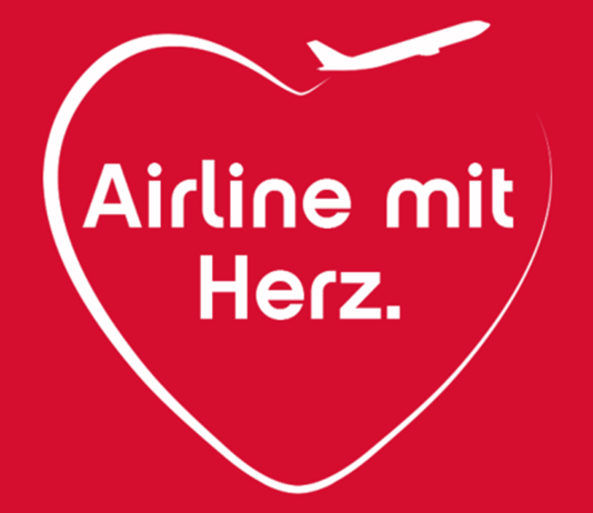 Mit Herz: Trostpflaster für airberlin Platin Statuskunden