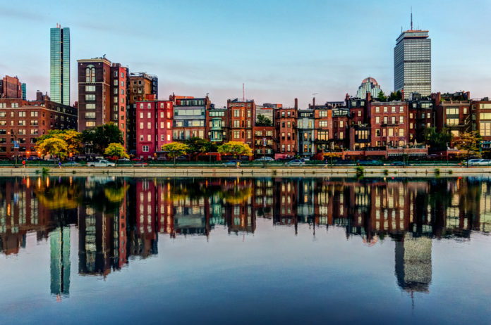 Boston Bay