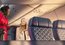 Delta: Freie Upgrades in die First auch für Delta Silver Member