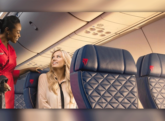 Delta: Freie Upgrades in die First auch für Delta Silver Member
