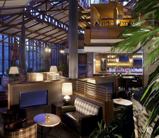 Hotel Review Crowne Plaza Atlanta Perimeter At Ravinia