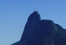 Supergünstig Lufthansa Business Class: Rio, Washington, Luanda Rio de Janeiro Christus Statue Corcovado