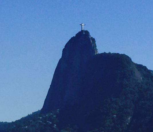 Supergünstig Lufthansa Business Class: Rio, Washington, Luanda Rio de Janeiro Christus Statue Corcovado