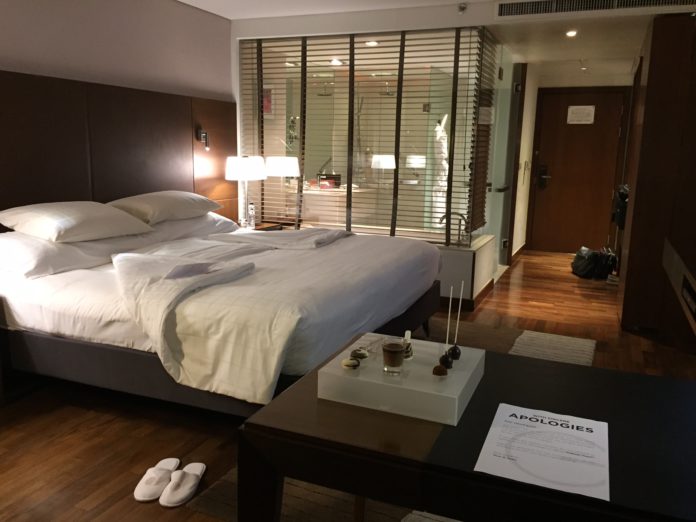 Pullman Bangkok Hotel G