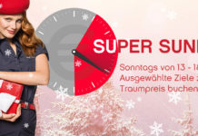 Fliegen und Meilen gewinnen – auch am airberlin Super Sunday