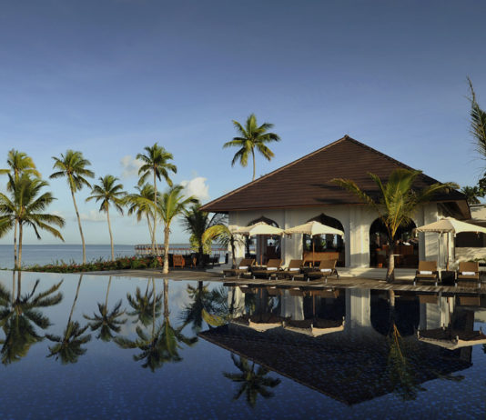 Meilen für Hotelbewertungen: Bis zu 400 Meilen bekommen The Residence Zanzibar