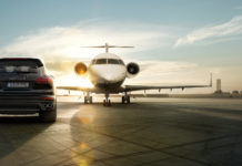 Turbos für das Meilenkonto: Der Dezember Countdown läuft First Class Lufthansa Porsche