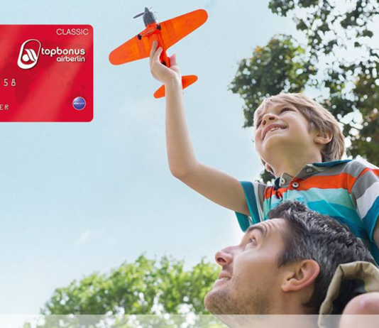 100.000 topbonus-Meilen gewinnen
