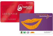 Zehnfach Punkte mit DeutschlandCard