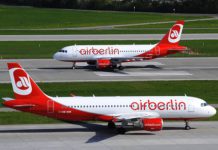 Schnell viele airberlin Prämienmeilen sammeln: 3fach Meilen