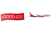 10.000 Prämienmeilen mit deiner Empfehlung