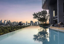 Bis zu 7.500 Bonuspunkte bei Le Club AccorHotels sammeln Accor All Bonus Punkte im SO Sofitel Bangkok Pool