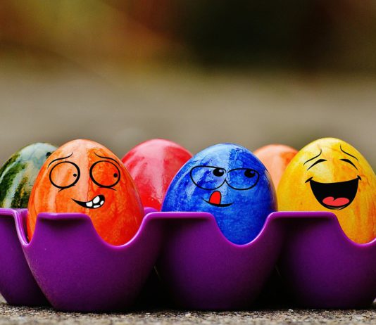 DeutschlandCard Ostereiersuche: Mitmachen und gewinnen