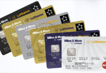 Bonusmeilen mit Kreditkarten bei airberlin und Lufthansa