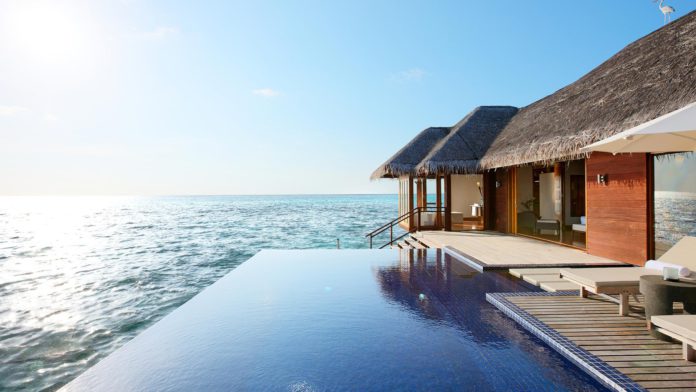 LUX Resort auf den Malediven
