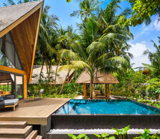 Günstig durch Südostasien: Jetzt rund 30% sparen in Starwood Hotels