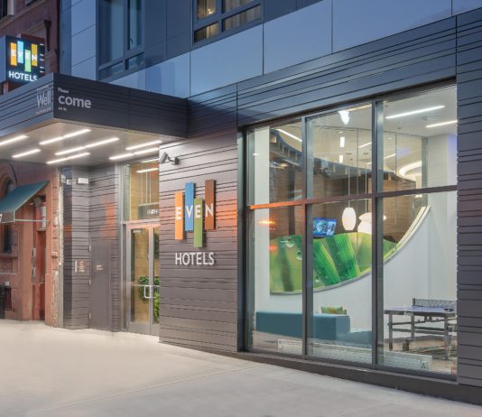 HotelCheck: Even Hotels New York – Times Square South