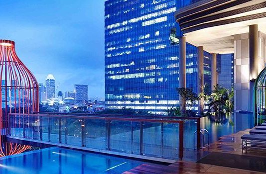 Übernachten und Lufthansa Meilen sammeln