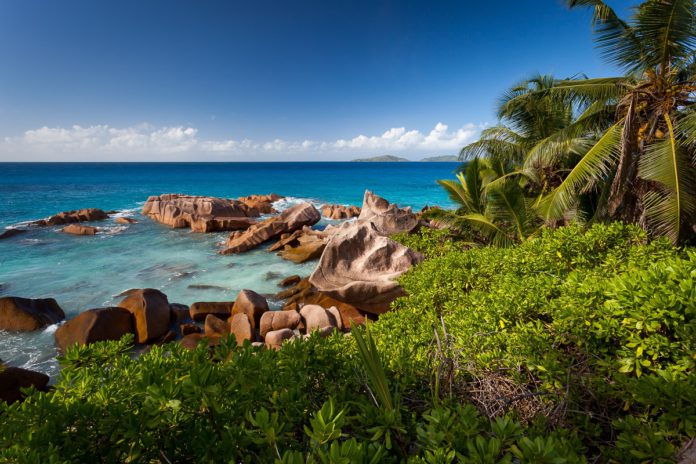 Urlaub auf den Seychellen