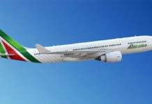 Günstig Business und Bonusmeilen bei Alitalia