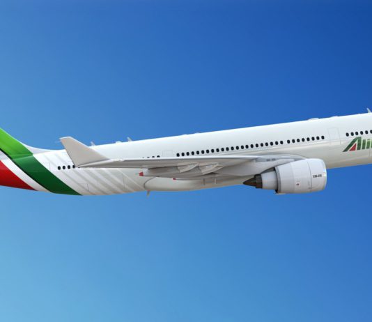 Günstig Business und Bonusmeilen bei Alitalia