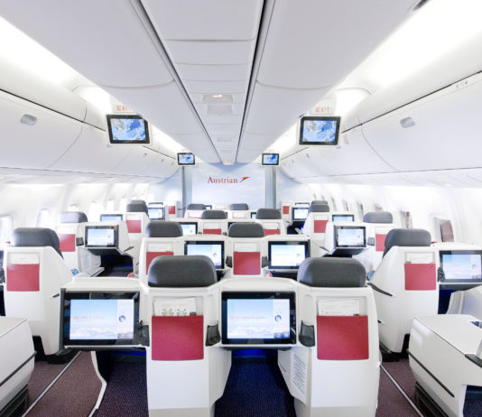 Austrian Meilenschnäppchen Januar 2020 Freiflüge Lufthansa Austrian Airlines