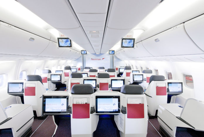 Freiflüge Lufthansa Austrian Airlines