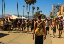 Günstig nach Amerika fliegen