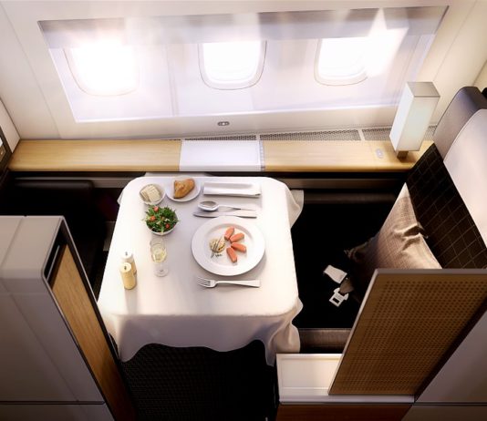 Hammer Preise für Zwei: SWISS Business Class ab 251€ und First Class ab 998€