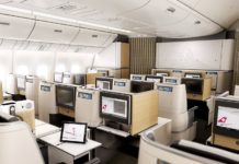 Der Swiss Companion Sale in der Business Class