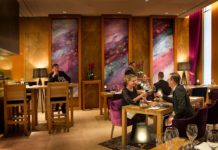 Gewinne ein Dinner im Jumeirah Frankfurt