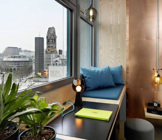 Gewinne: 2 Nächte für 2 im 25hours Hotel BIKINI Berlin & 2 Drinks in der Monkey Bar