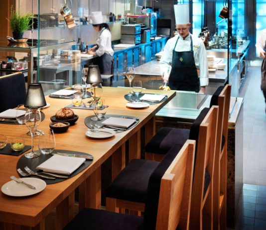 Grillroom Jumeirah: Gourmet Dinner gewinnen