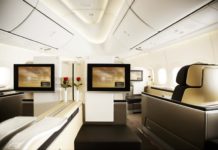 First Class mit 10.000 SPG-Punkten