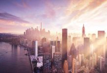 Billig Business Class nach New York fliegen New York City