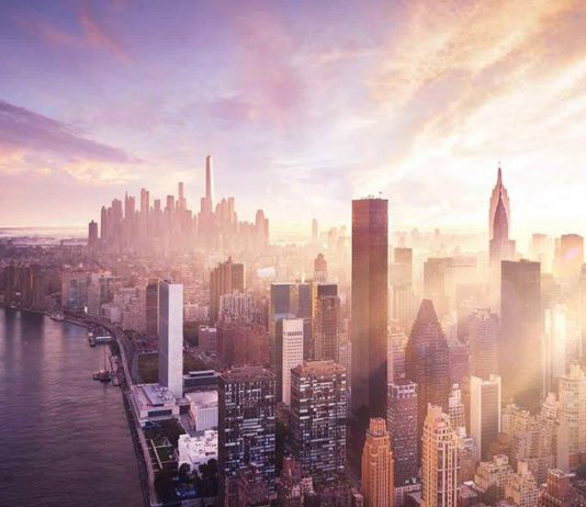 Billig Business Class nach New York fliegen New York City