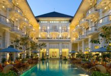 Hotelbuchung geschickt kombiniert